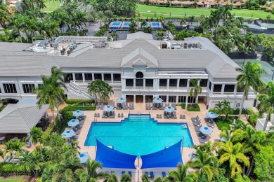 A perfect blend of refined elegance and relaxed comfort awaits on Wycliffe Golf and Country Club in Florida - for sale on GolfHomes.com, golf home, golf lot