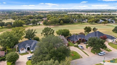 Introducing a beautifully updated 3-bedroom home nestled along on Wildflower Country Club in Texas - for sale on GolfHomes.com, golf home, golf lot