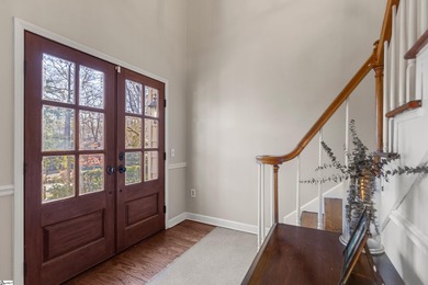 408 Camelot Dr is a beautifully appointed home tucked into the on Holly Tree Country Club in South Carolina - for sale on GolfHomes.com, golf home, golf lot