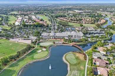 A perfect blend of refined elegance and relaxed comfort awaits on Wycliffe Golf and Country Club in Florida - for sale on GolfHomes.com, golf home, golf lot