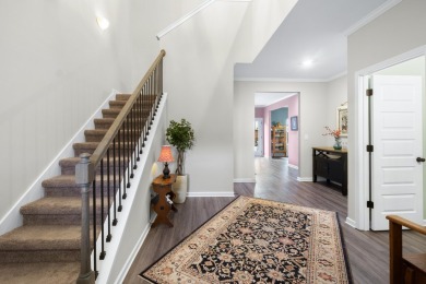 Location is everything! Walk or bike the shortcut through to on Council Fire Golf Club in Tennessee - for sale on GolfHomes.com, golf home, golf lot