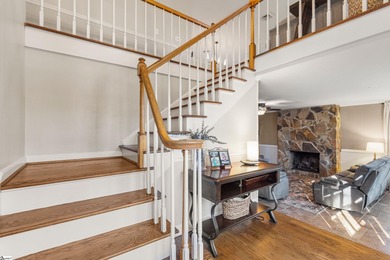 408 Camelot Dr is a beautifully appointed home tucked into the on Holly Tree Country Club in South Carolina - for sale on GolfHomes.com, golf home, golf lot