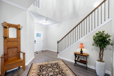 Location is everything! Walk or bike the shortcut through to on Council Fire Golf Club in Tennessee - for sale on GolfHomes.com, golf home, golf lot
