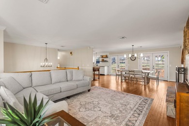 408 Camelot Dr is a beautifully appointed home tucked into the on Holly Tree Country Club in South Carolina - for sale on GolfHomes.com, golf home, golf lot