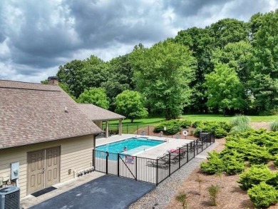 ESTATE OR COMPOUMD READY! 9.64 ACRES GATED PRIVACY OVERLOOKING on Old Union Golf Course in Georgia - for sale on GolfHomes.com, golf home, golf lot