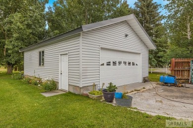 Country living, Teton view, golf, 1.78 acres of peace & quiet, a on  in Idaho - for sale on GolfHomes.com, golf home, golf lot