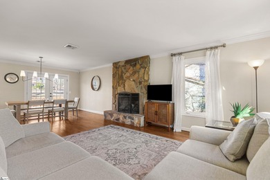 408 Camelot Dr is a beautifully appointed home tucked into the on Holly Tree Country Club in South Carolina - for sale on GolfHomes.com, golf home, golf lot