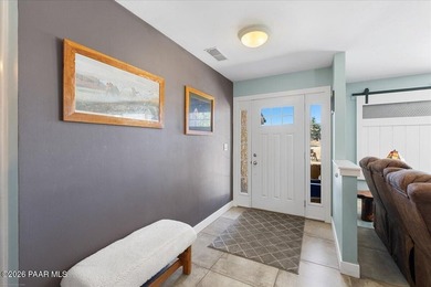 Remodeled 3 bedroom, 2 bathroom home for sale with RV parking on Prescott Golf and Country Club in Arizona - for sale on GolfHomes.com, golf home, golf lot