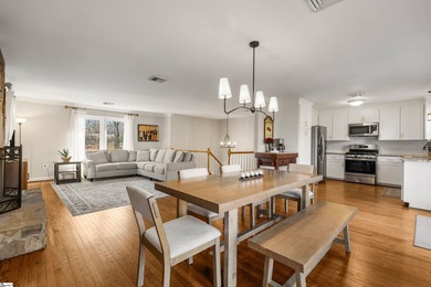 408 Camelot Dr is a beautifully appointed home tucked into the on Holly Tree Country Club in South Carolina - for sale on GolfHomes.com, golf home, golf lot