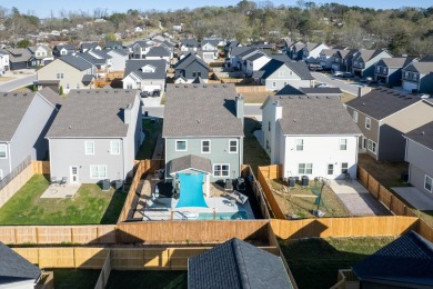 Location is everything! Walk or bike the shortcut through to on Council Fire Golf Club in Tennessee - for sale on GolfHomes.com, golf home, golf lot