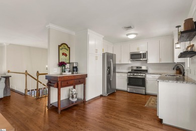 408 Camelot Dr is a beautifully appointed home tucked into the on Holly Tree Country Club in South Carolina - for sale on GolfHomes.com, golf home, golf lot