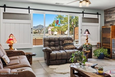 Remodeled 3 bedroom, 2 bathroom home for sale with RV parking on Prescott Golf and Country Club in Arizona - for sale on GolfHomes.com, golf home, golf lot