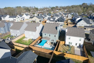 Location is everything! Walk or bike the shortcut through to on Council Fire Golf Club in Tennessee - for sale on GolfHomes.com, golf home, golf lot