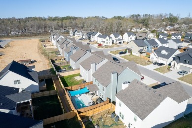 Location is everything! Walk or bike the shortcut through to on Council Fire Golf Club in Tennessee - for sale on GolfHomes.com, golf home, golf lot