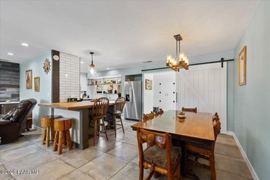 Remodeled 3 bedroom, 2 bathroom home for sale with RV parking on Prescott Golf and Country Club in Arizona - for sale on GolfHomes.com, golf home, golf lot