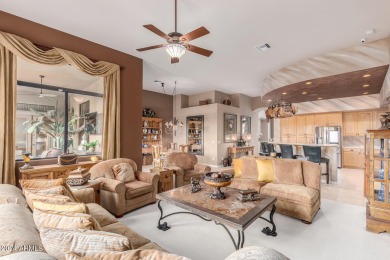 Prepare to be amazed! Check out this gorgeous 4 bed, 3 bath on Wildfire Golf Club in Arizona - for sale on GolfHomes.com, golf home, golf lot