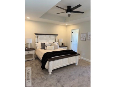 I'm excited to introduce you to Copper Creek Homes' Twin Peaks on Sage Lakes Municipal Golf Course in Idaho - for sale on GolfHomes.com, golf home, golf lot