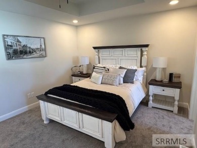 I'm excited to introduce you to Copper Creek Homes' Twin Peaks on Sage Lakes Municipal Golf Course in Idaho - for sale on GolfHomes.com, golf home, golf lot