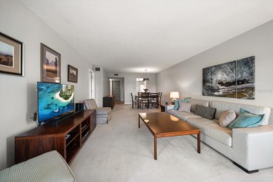 Experience quiet, carefree living in this immaculately on Belleview Biltmore Golf Club in Florida - for sale on GolfHomes.com, golf home, golf lot