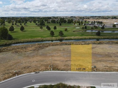 PREMIER PRE-BUILD OPPORTUNITY backing onto Sage Lakes Golf on Sage Lakes Municipal Golf Course in Idaho - for sale on GolfHomes.com, golf home, golf lot