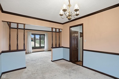 It is time to live the life you deserve living next to the first on Dyes Walk Golf Course in Indiana - for sale on GolfHomes.com, golf home, golf lot