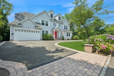 Discover luxury living in this expansive 5-bedroom, 6-bath home on Seawane Club in New York - for sale on GolfHomes.com, golf home, golf lot