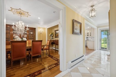 Discover luxury living in this expansive 5-bedroom, 6-bath home on Seawane Club in New York - for sale on GolfHomes.com, golf home, golf lot