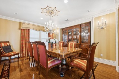 Discover luxury living in this expansive 5-bedroom, 6-bath home on Seawane Club in New York - for sale on GolfHomes.com, golf home, golf lot