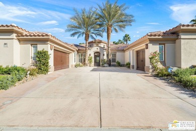 WOW! Behind the gates at prestigious PGA Legends, this Ventana on PGA West Private Golf Courses in California - for sale on GolfHomes.com, golf home, golf lot