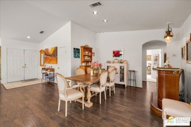 This lovingly maintained home is situated on the golf course at on Palm Desert Country Club in California - for sale on GolfHomes.com, golf home, golf lot