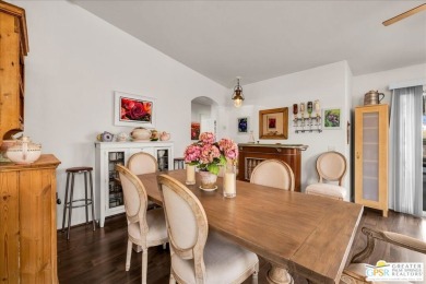 This lovingly maintained home is situated on the golf course at on Palm Desert Country Club in California - for sale on GolfHomes.com, golf home, golf lot