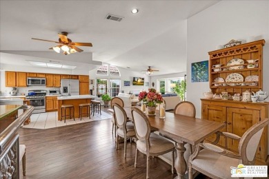 This lovingly maintained home is situated on the golf course at on Palm Desert Country Club in California - for sale on GolfHomes.com, golf home, golf lot
