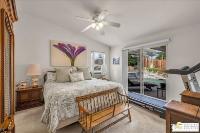 This lovingly maintained home is situated on the golf course at on Palm Desert Country Club in California - for sale on GolfHomes.com, golf home, golf lot