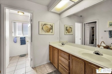 This lovingly maintained home is situated on the golf course at on Palm Desert Country Club in California - for sale on GolfHomes.com, golf home, golf lot