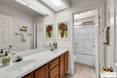 This lovingly maintained home is situated on the golf course at on Palm Desert Country Club in California - for sale on GolfHomes.com, golf home, golf lot