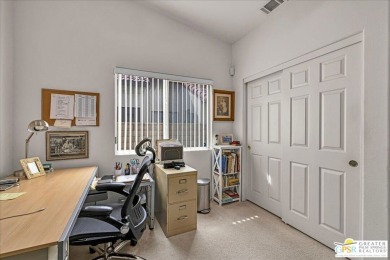 This lovingly maintained home is situated on the golf course at on Palm Desert Country Club in California - for sale on GolfHomes.com, golf home, golf lot