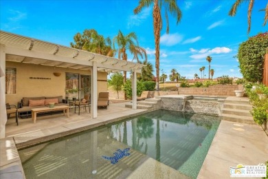 This lovingly maintained home is situated on the golf course at on Palm Desert Country Club in California - for sale on GolfHomes.com, golf home, golf lot