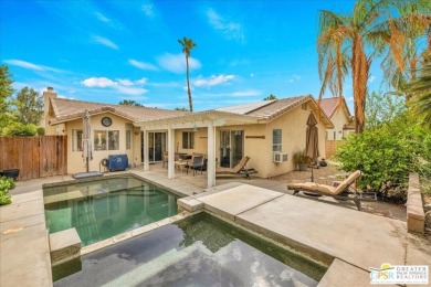 This lovingly maintained home is situated on the golf course at on Palm Desert Country Club in California - for sale on GolfHomes.com, golf home, golf lot