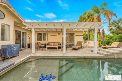 This lovingly maintained home is situated on the golf course at on Palm Desert Country Club in California - for sale on GolfHomes.com, golf home, golf lot