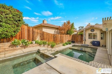 This lovingly maintained home is situated on the golf course at on Palm Desert Country Club in California - for sale on GolfHomes.com, golf home, golf lot