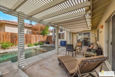 This lovingly maintained home is situated on the golf course at on Palm Desert Country Club in California - for sale on GolfHomes.com, golf home, golf lot