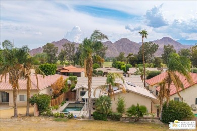 This lovingly maintained home is situated on the golf course at on Palm Desert Country Club in California - for sale on GolfHomes.com, golf home, golf lot