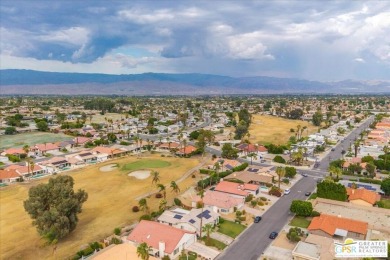 This lovingly maintained home is situated on the golf course at on Palm Desert Country Club in California - for sale on GolfHomes.com, golf home, golf lot