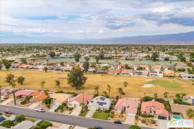 This lovingly maintained home is situated on the golf course at on Palm Desert Country Club in California - for sale on GolfHomes.com, golf home, golf lot