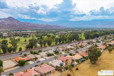 This lovingly maintained home is situated on the golf course at on Palm Desert Country Club in California - for sale on GolfHomes.com, golf home, golf lot