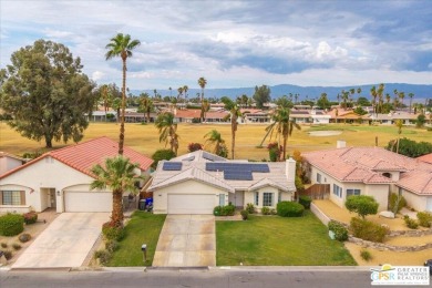 This lovingly maintained home is situated on the golf course at on Palm Desert Country Club in California - for sale on GolfHomes.com, golf home, golf lot