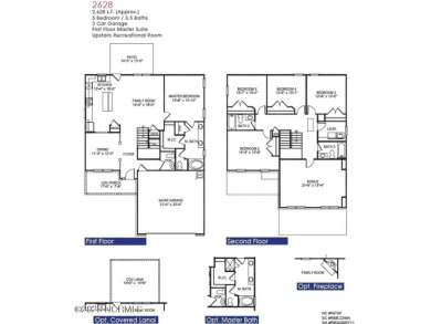 YES, this home is a 2628 floorplan not a 1727 floor plan. This on Carolina National Golf Club in North Carolina - for sale on GolfHomes.com, golf home, golf lot