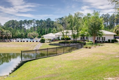 YES, this home is a 2628 floorplan not a 1727 floor plan. This on Carolina National Golf Club in North Carolina - for sale on GolfHomes.com, golf home, golf lot