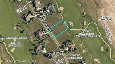 Lot H-34 - Build Your Dream Home in Aspen Glen-
Design and build on Aspen Glen Club in Colorado - for sale on GolfHomes.com, golf home, golf lot