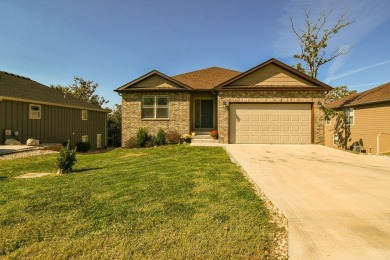 Welcome Home to 343 Cedar GladeDrive located in StoneBridge on Ledgestone Country Club and Golf Course in Missouri - for sale on GolfHomes.com, golf home, golf lot